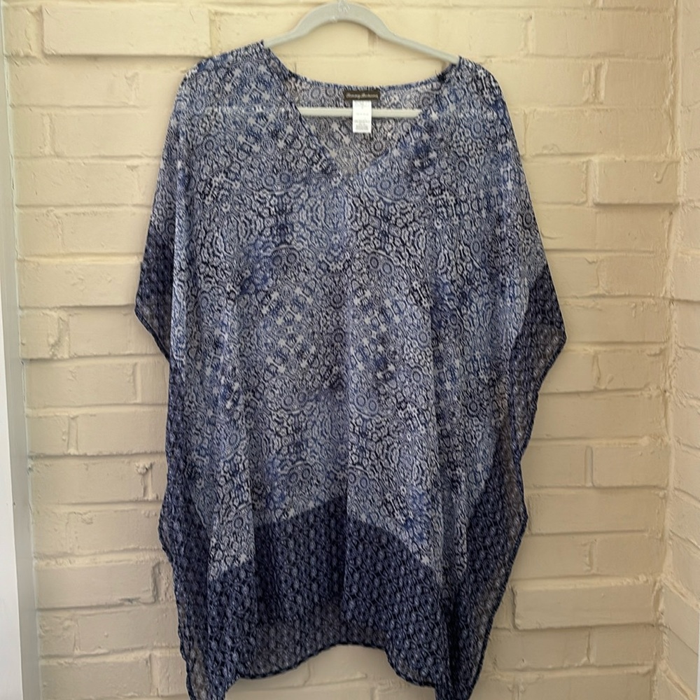 Tommy Bahama Beach Coverup